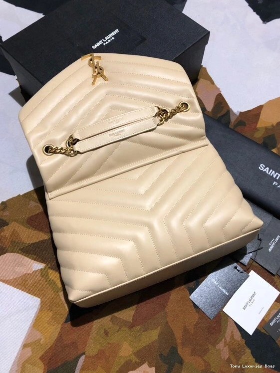 Tony Luxuries YSL MEDIUM LOULOU 0709